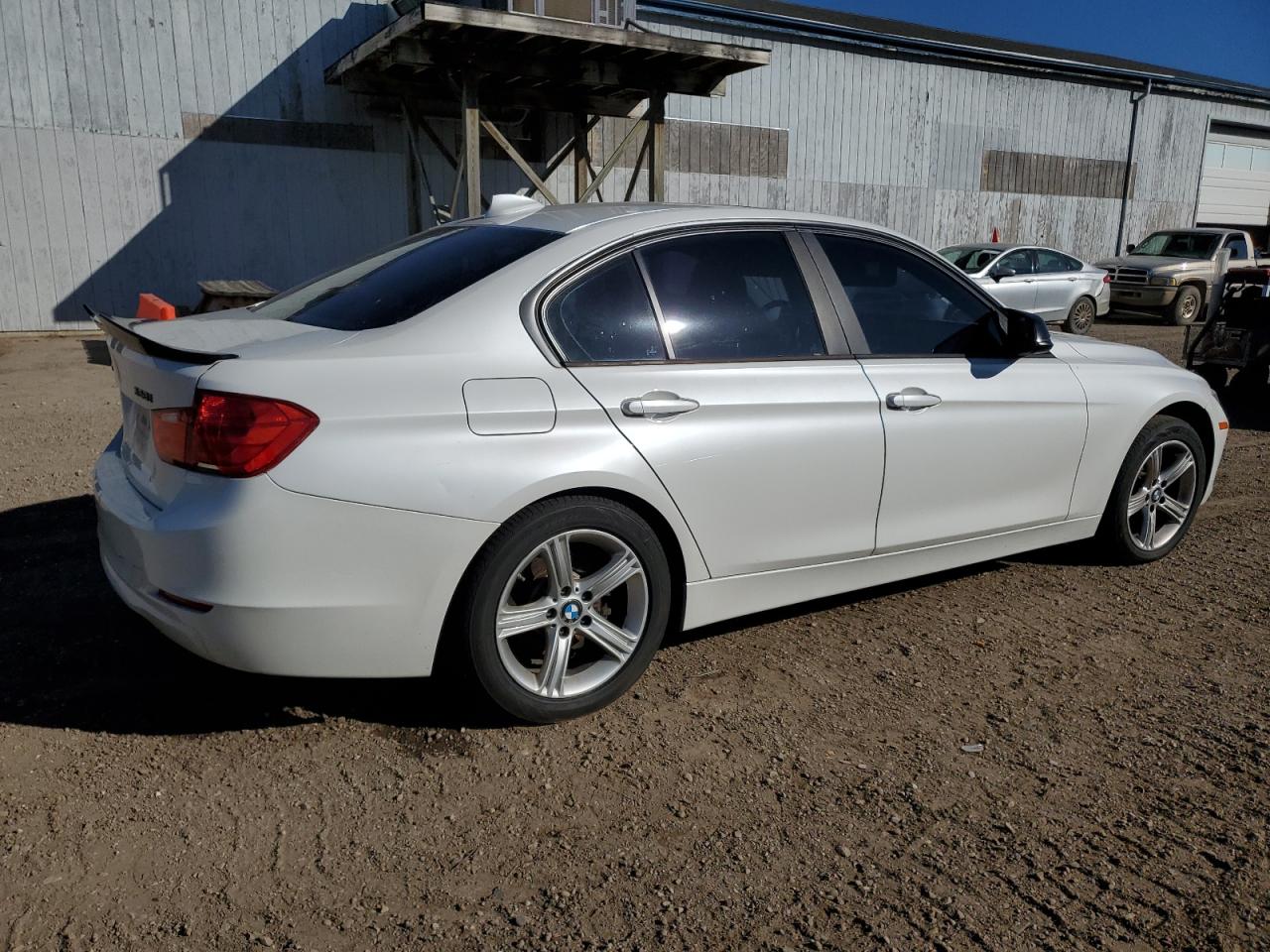 VIN WBA3B5C54DF591719 2013 BMW 3 SERIES no.3