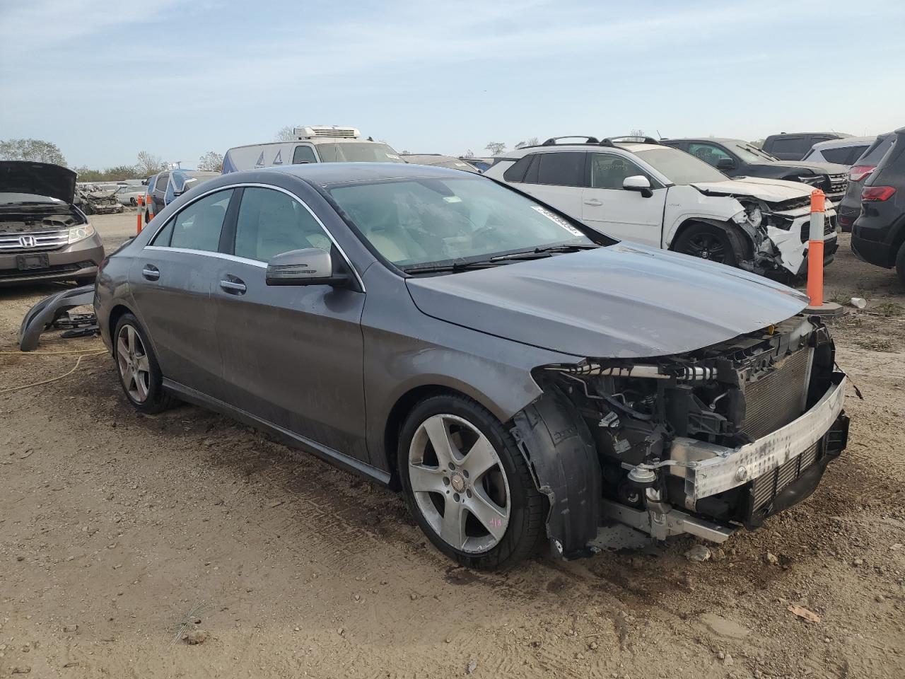 VIN WDDSJ4GB0GN293096 2016 MERCEDES-BENZ CLA-CLASS no.4