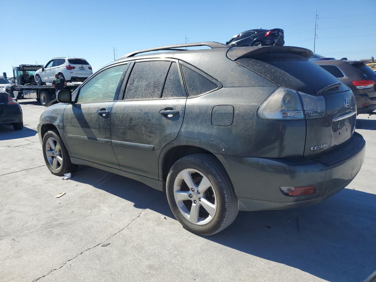 2007 Lexus RX - Image 2