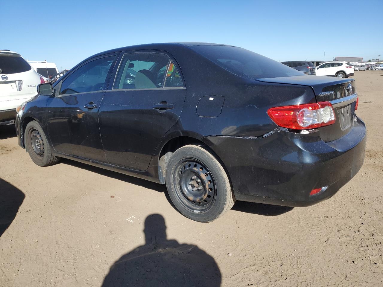 2012 Toyota Corolla - Image 2