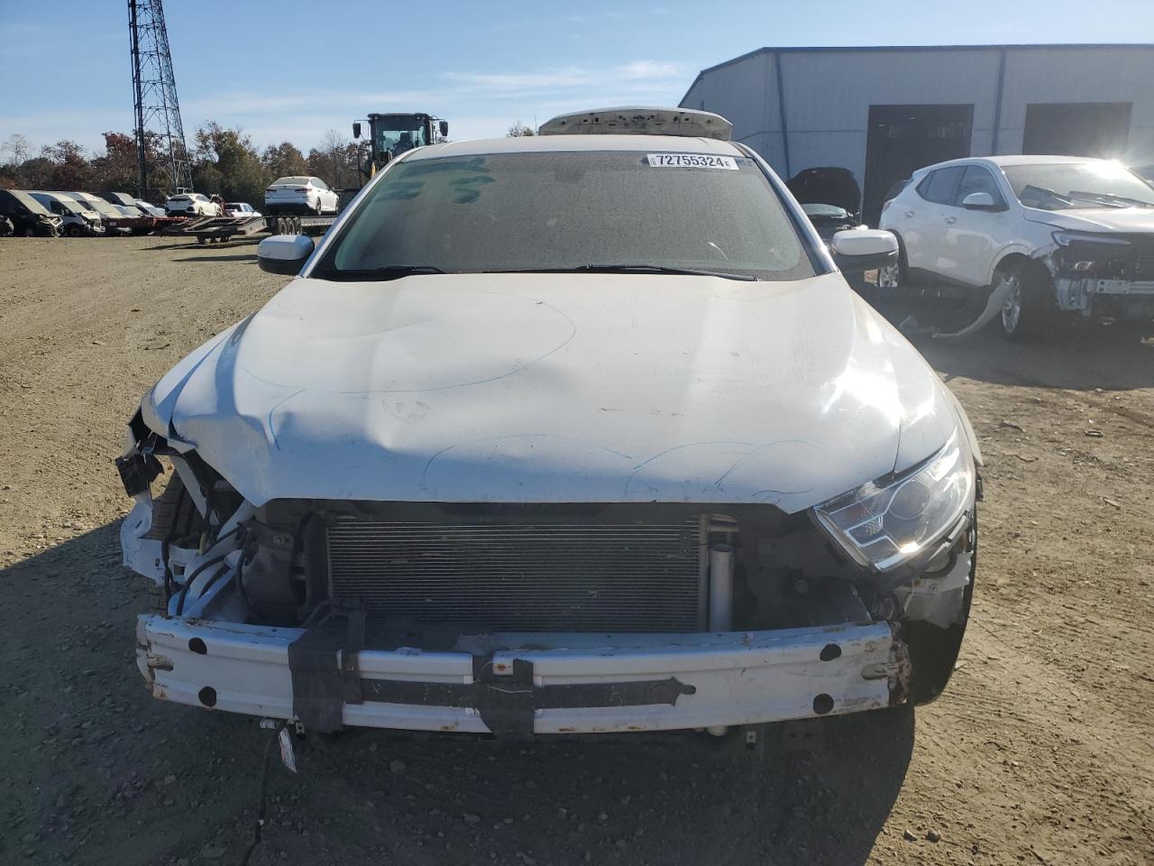 VIN 1FAHP2E83DG207607 2013 FORD TAURUS no.5