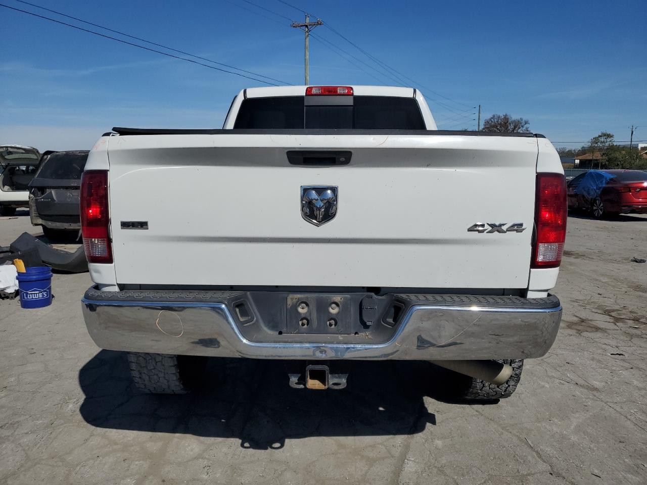 2015 Ram 2500 Slt VIN: 3C6UR5DL1FG576099 Lot: 76096264