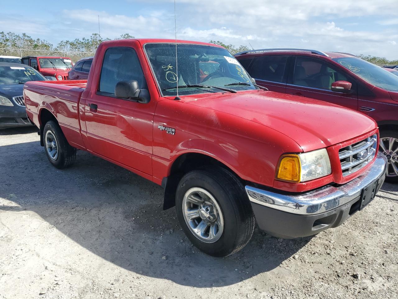 2002 Ford Ranger - Image 4