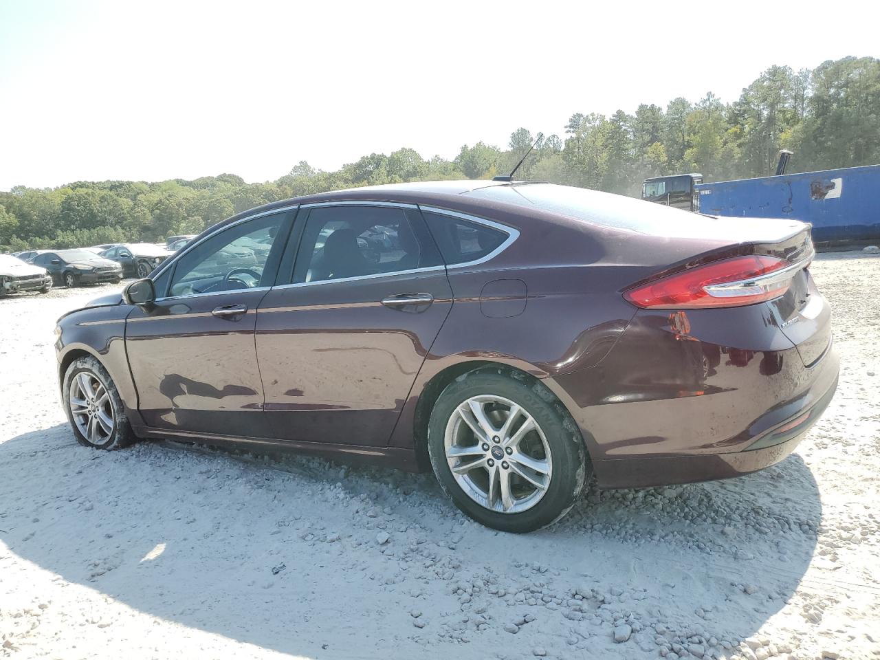 2018 Ford Fusion - Image 2