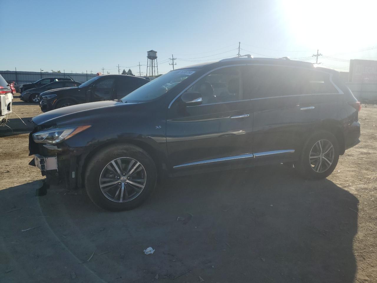 2016 Infiniti QX60 - Image 1