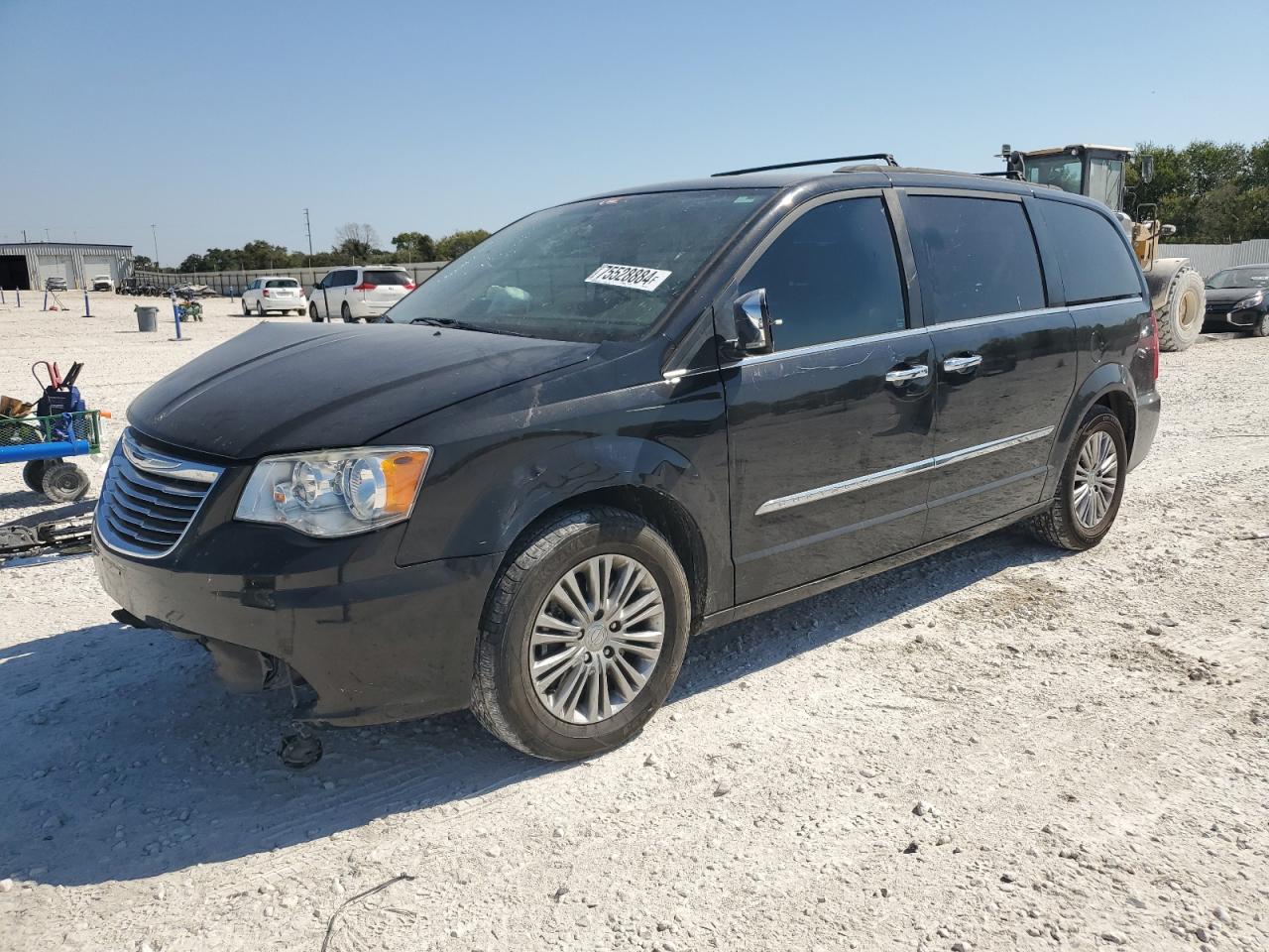 2C4RC1CG4FR546652 2015 Chrysler Town & Country Touring L