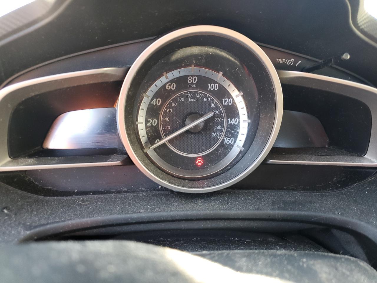 2014 Mazda 3 Sport VIN: JM1BM1U79E1170496 Lot: 75426834