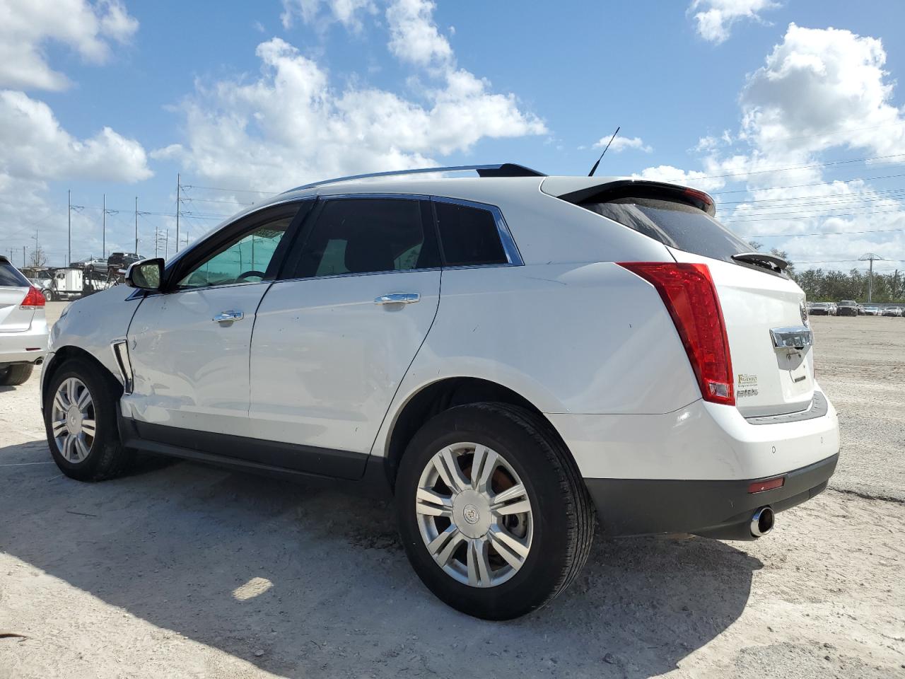 2013 Cadillac SRX - Image 2