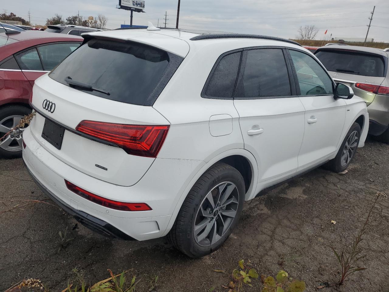 WA1GAAFY4R2102783 2024 Audi Q5 Premium 45