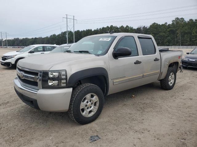 2007 Chevrolet Silverado K1500 Crew Cab