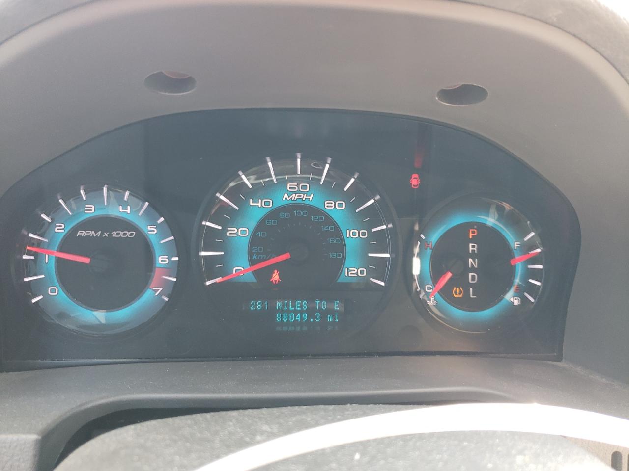 2010 Ford Fusion S VIN: 3FAHP0GA3AR219250 Lot: 72928864