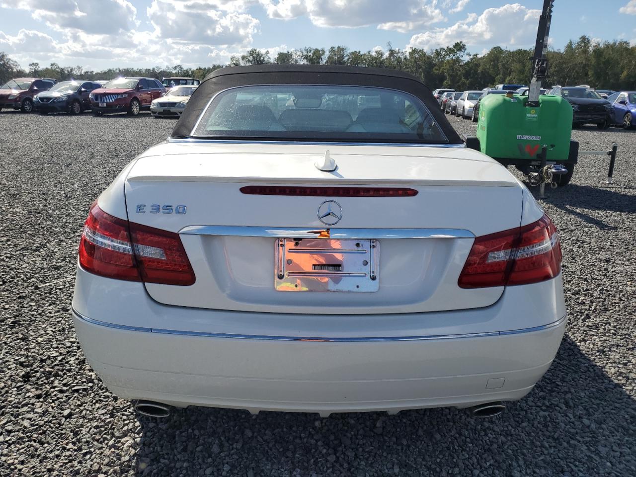 2013 Mercedes-Benz E 350 VIN: WDDKK5KF7DF196755 Lot: 76164244