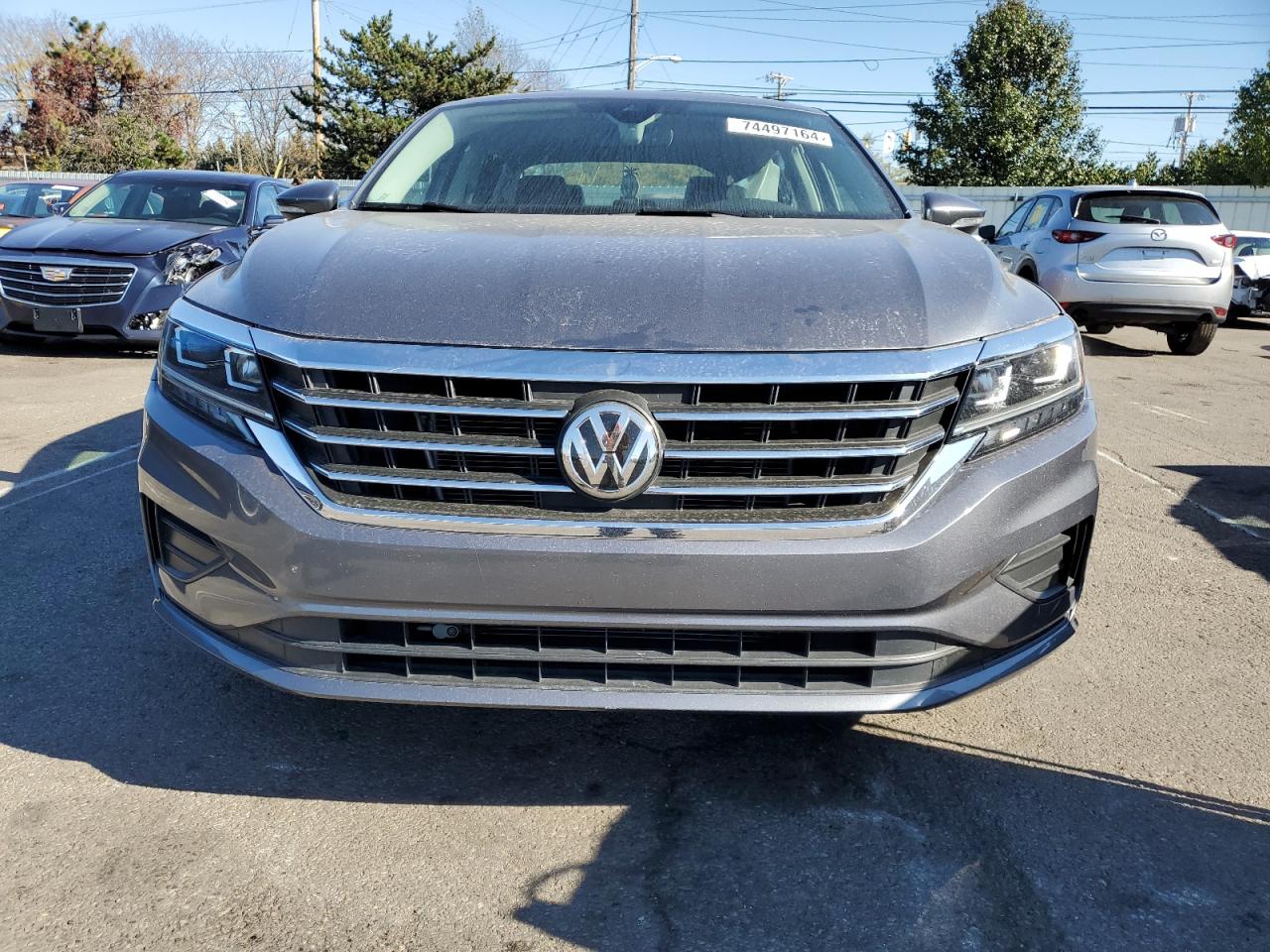 2020 Volkswagen Passat - Image 5