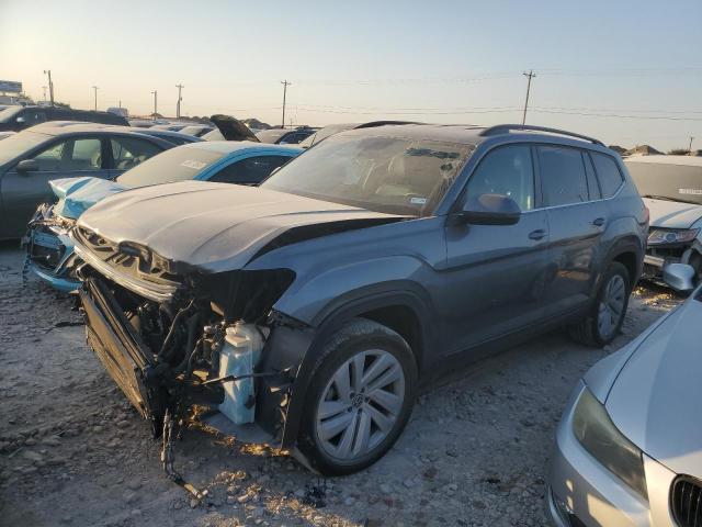 2021 Volkswagen Atlas Se en Venta en Haslet, TX - Front End