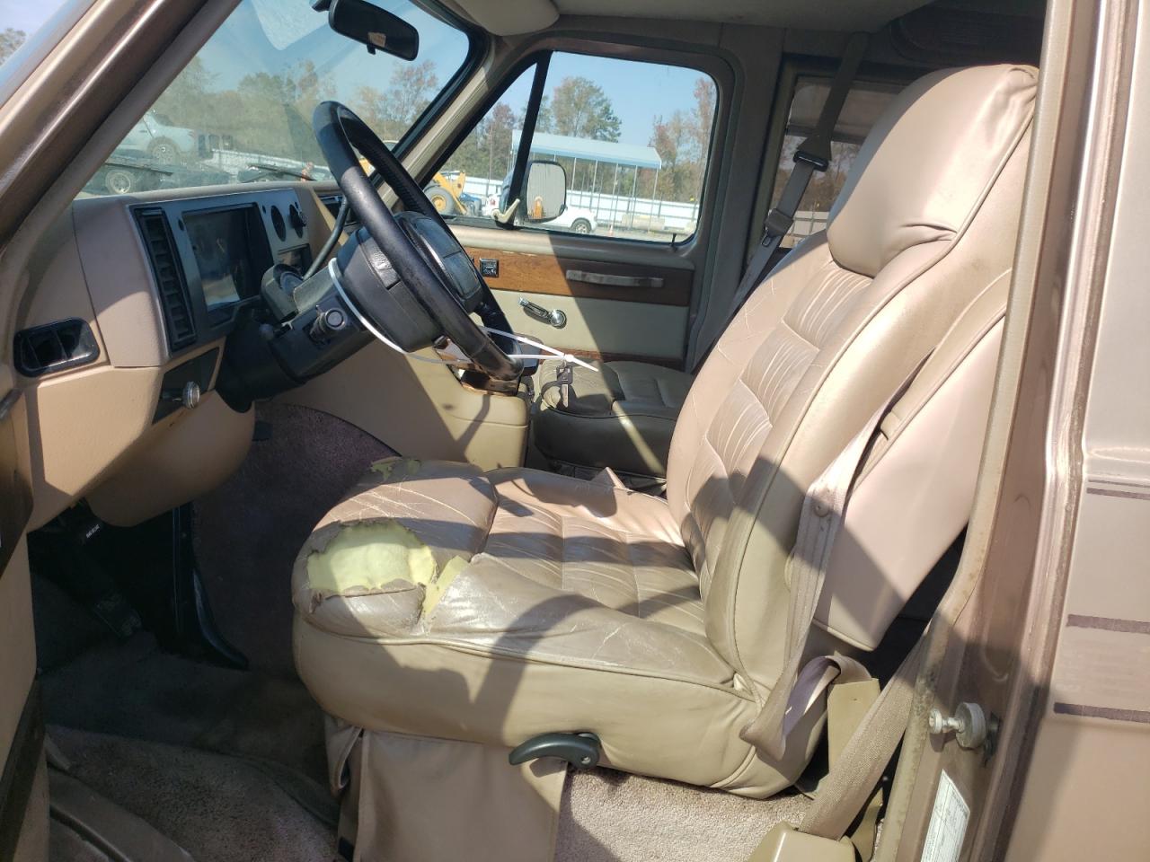 1995 Chevrolet Van - Image 7