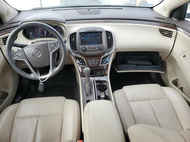  BUICK LACROSSE 2014 Білий