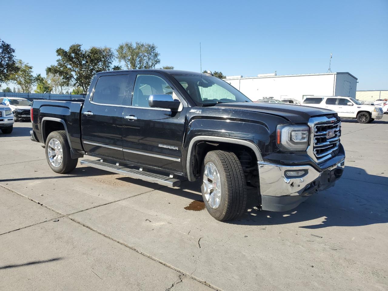 3GTU2NEC2GG265956 2016 GMC Sierra K1500 Slt