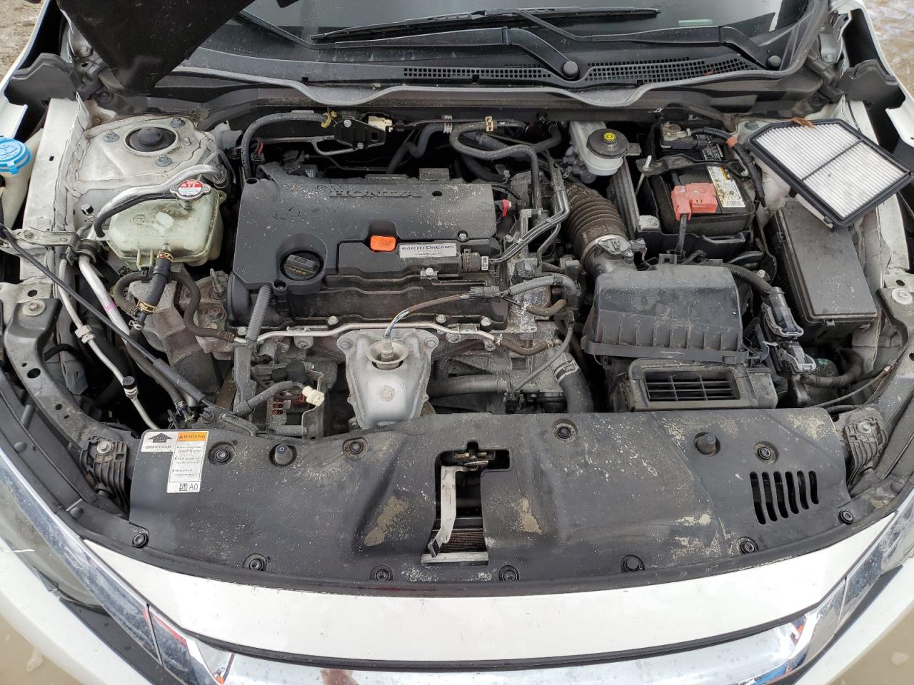 19XFC2F59JE000622 2018 Honda Civic Lx