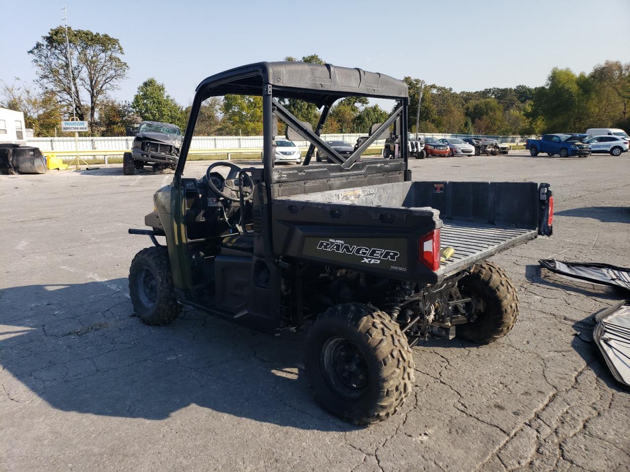 3NSRTE87XKE748566 2019 Polaris Ranger Xp 900 Eps