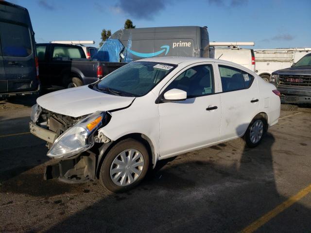  NISSAN VERSA 2019 Biały