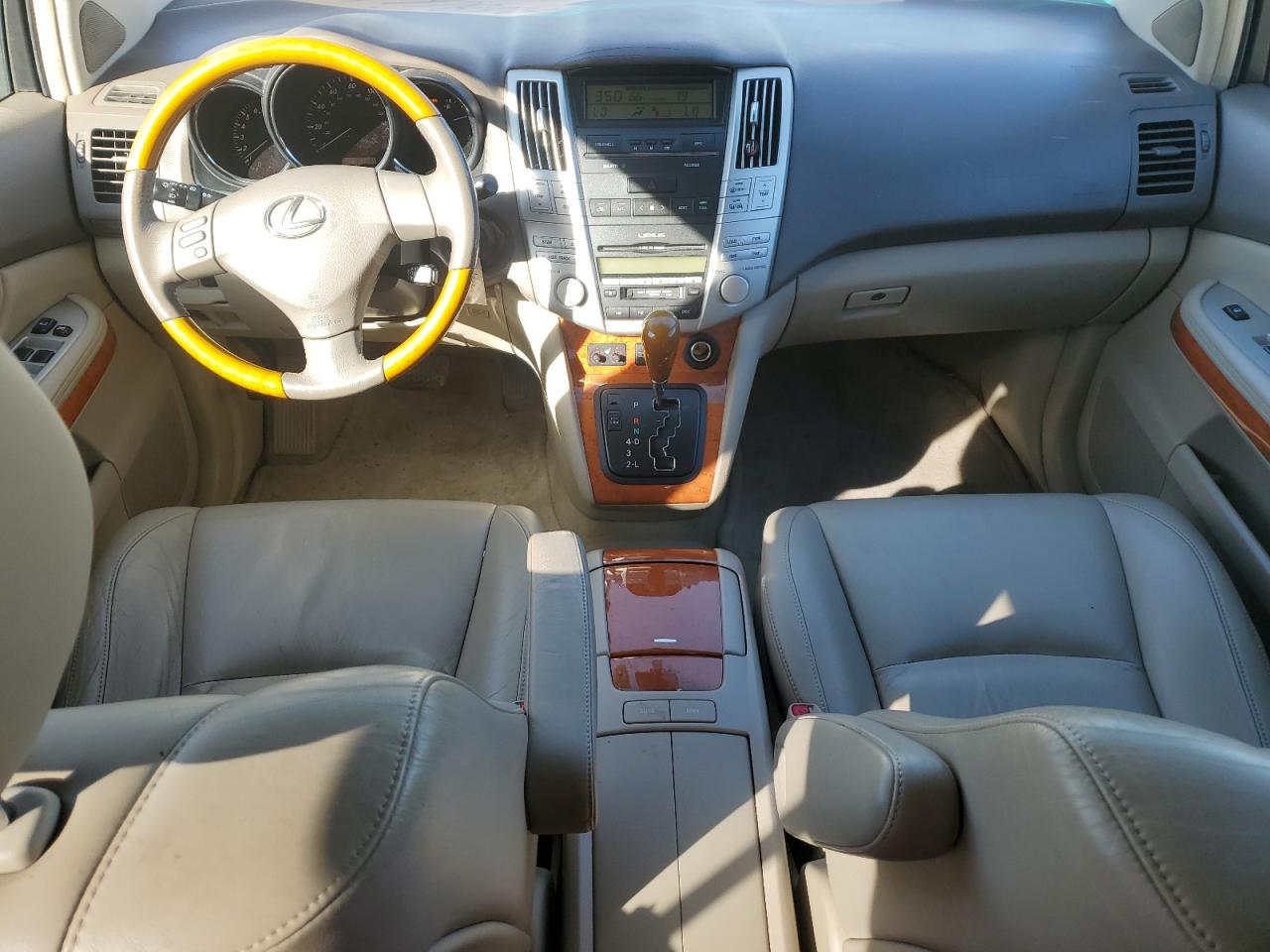 JTJHA31U240068807 2004 Lexus Rx 330