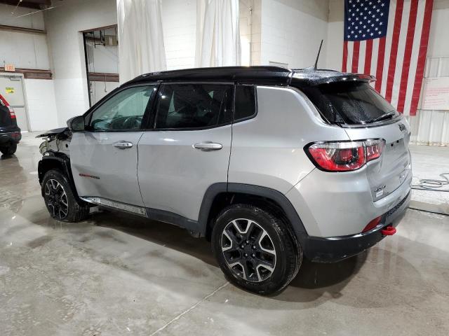  JEEP COMPASS 2019 Сріблястий