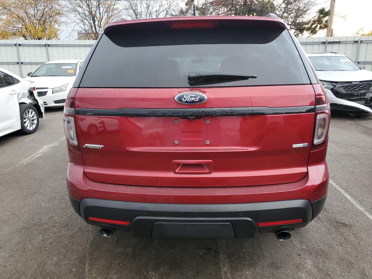 2013 Ford Explorer Sport VIN: 1FM5K8GT7DGB29697 Lot: 77803904