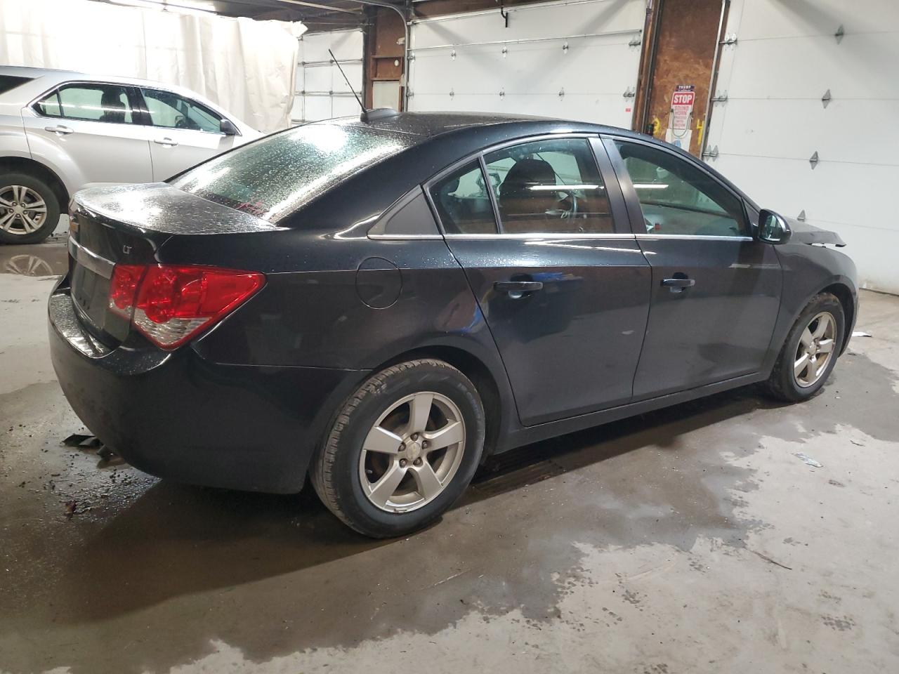 1G1PE5SB8G7179071 2016 Chevrolet Cruze Limited Lt