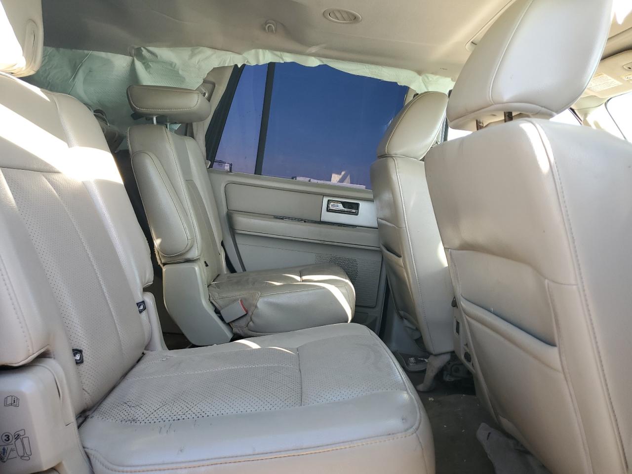 2011 Ford Expedition Limited VIN: 1FMJU2A53BEF11072 Lot: 52487505