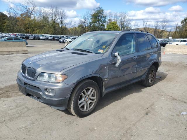 2006 Bmw X5 3.0I