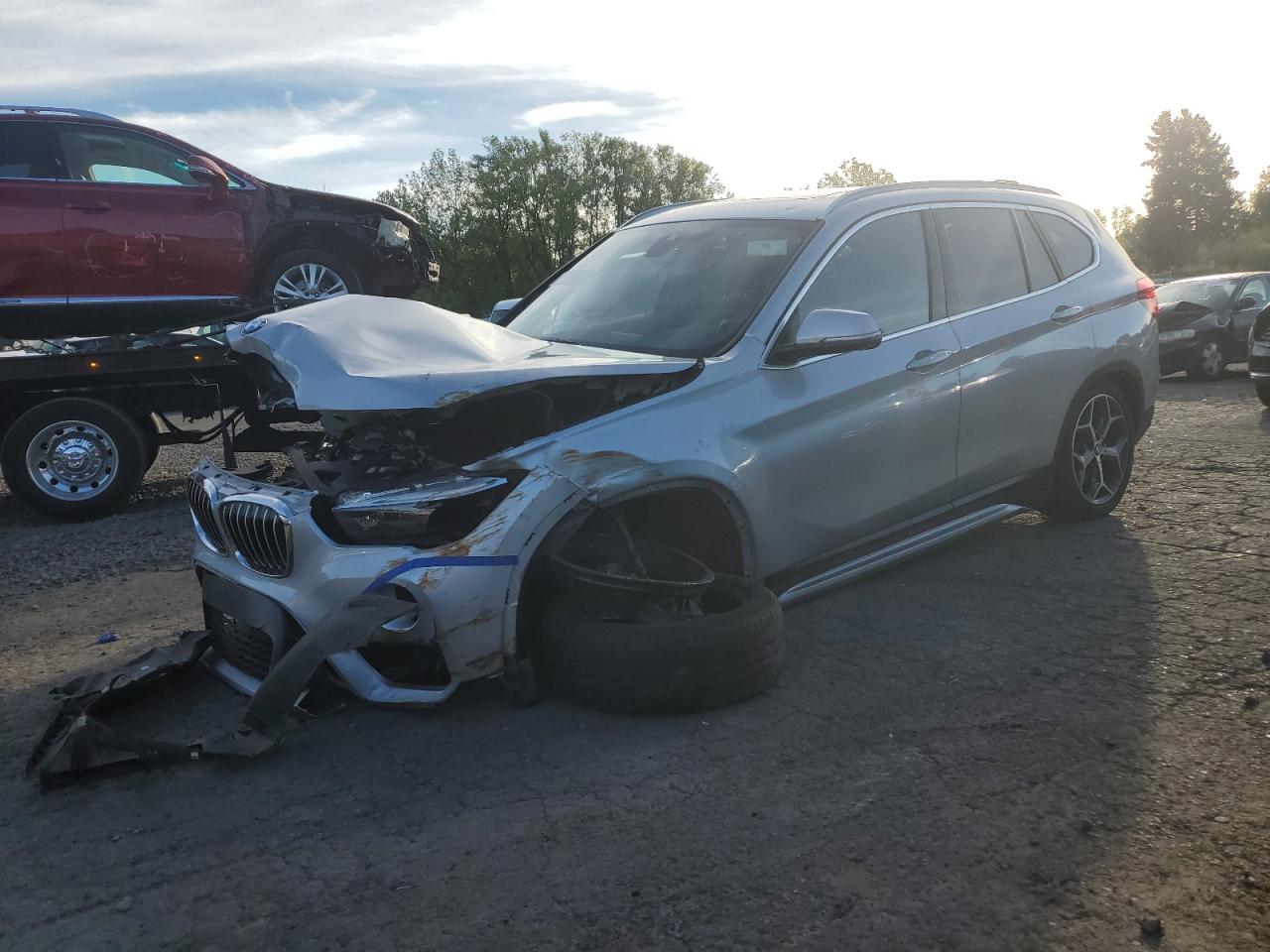 2019 BMW X1 - Image 1