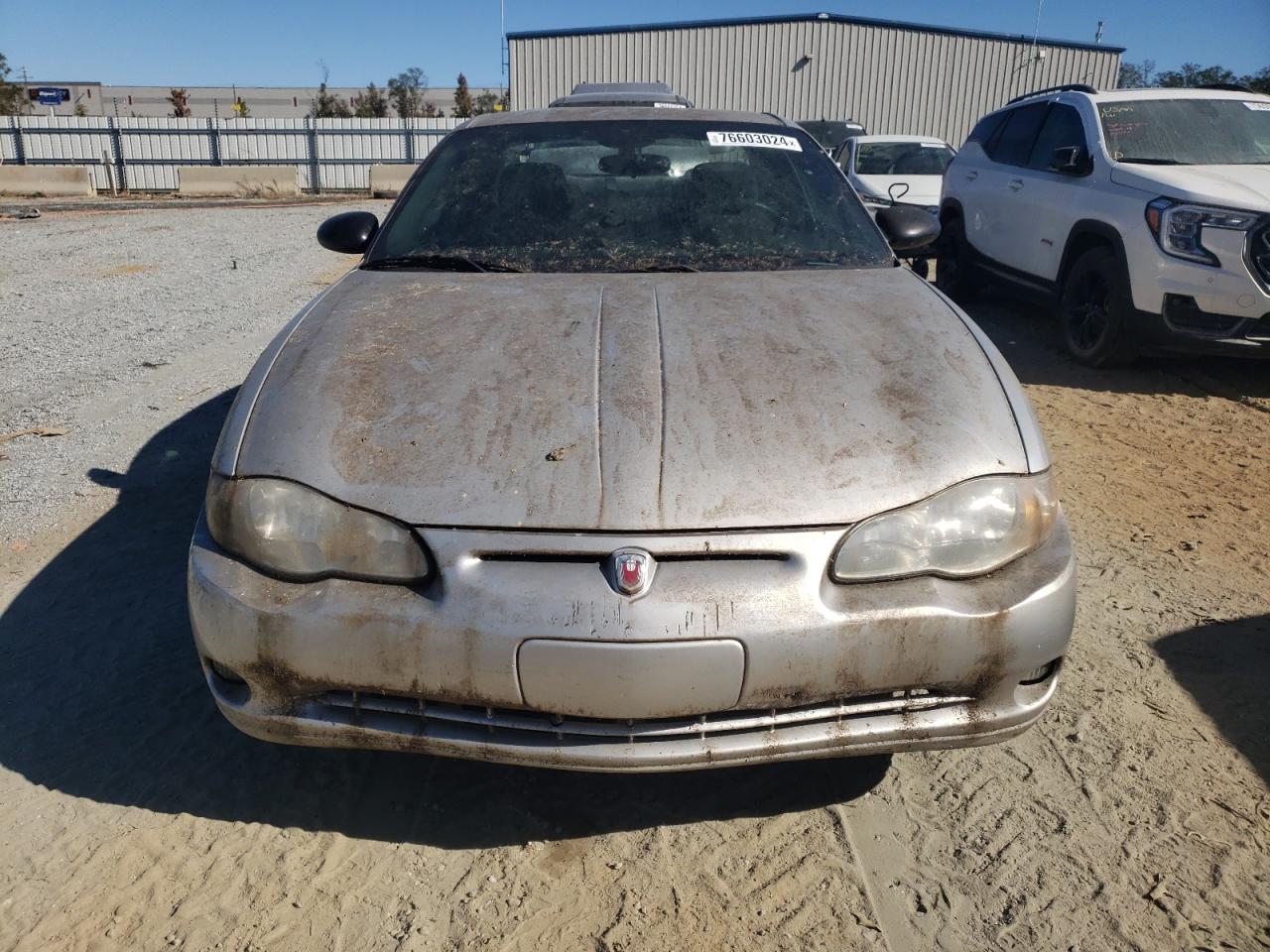 2004 Chevrolet Monte Carlo - Image 5