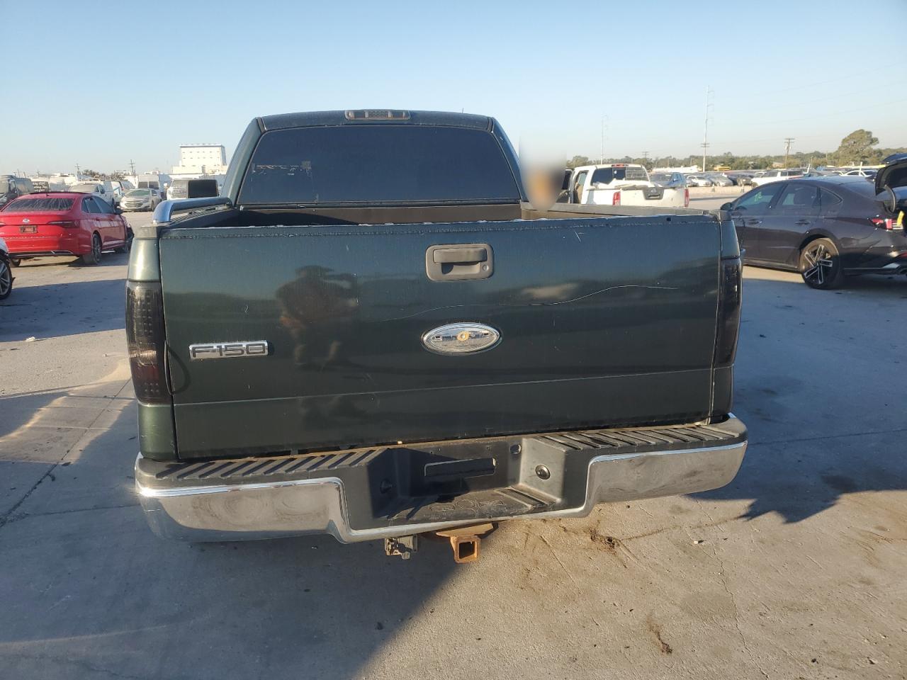 2004 Ford F150 VIN: 1FTPX12584NA73375 Lot: 77566624