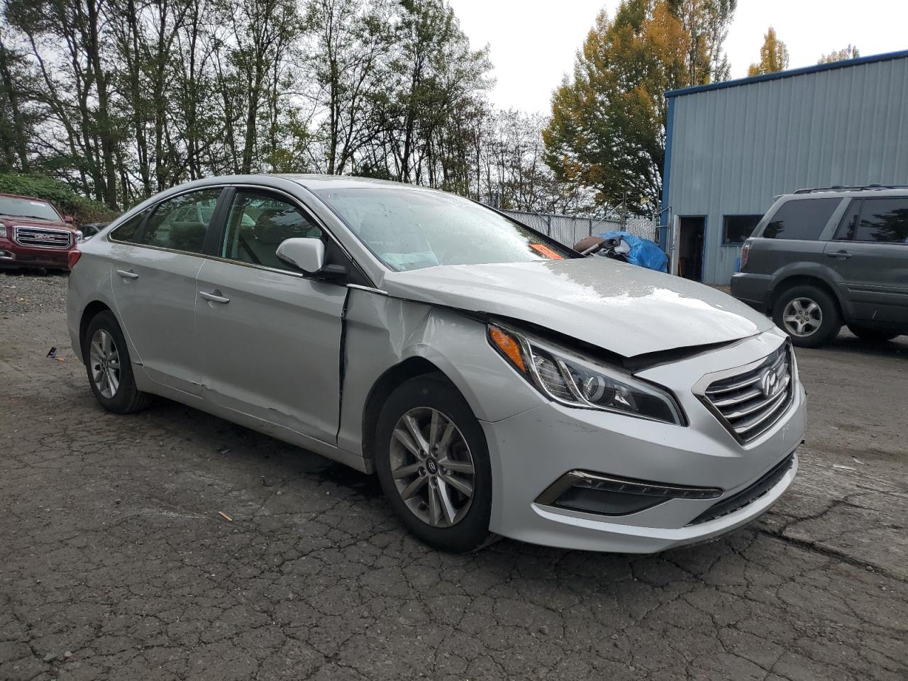 2015 Hyundai Sonata - Image 4