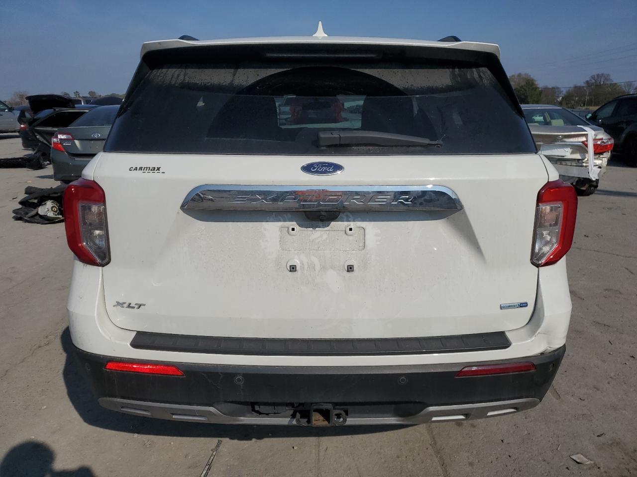 2020 Ford Explorer Xlt VIN: 1FMSK8DH4LGD12962 Lot: 77908494