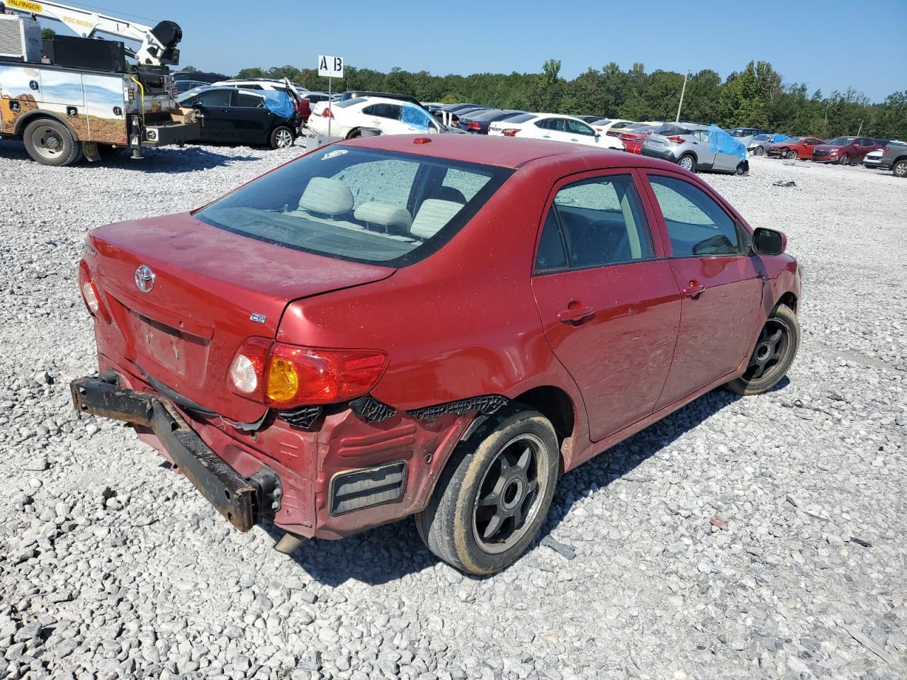 2009 Toyota Corolla - Image 3