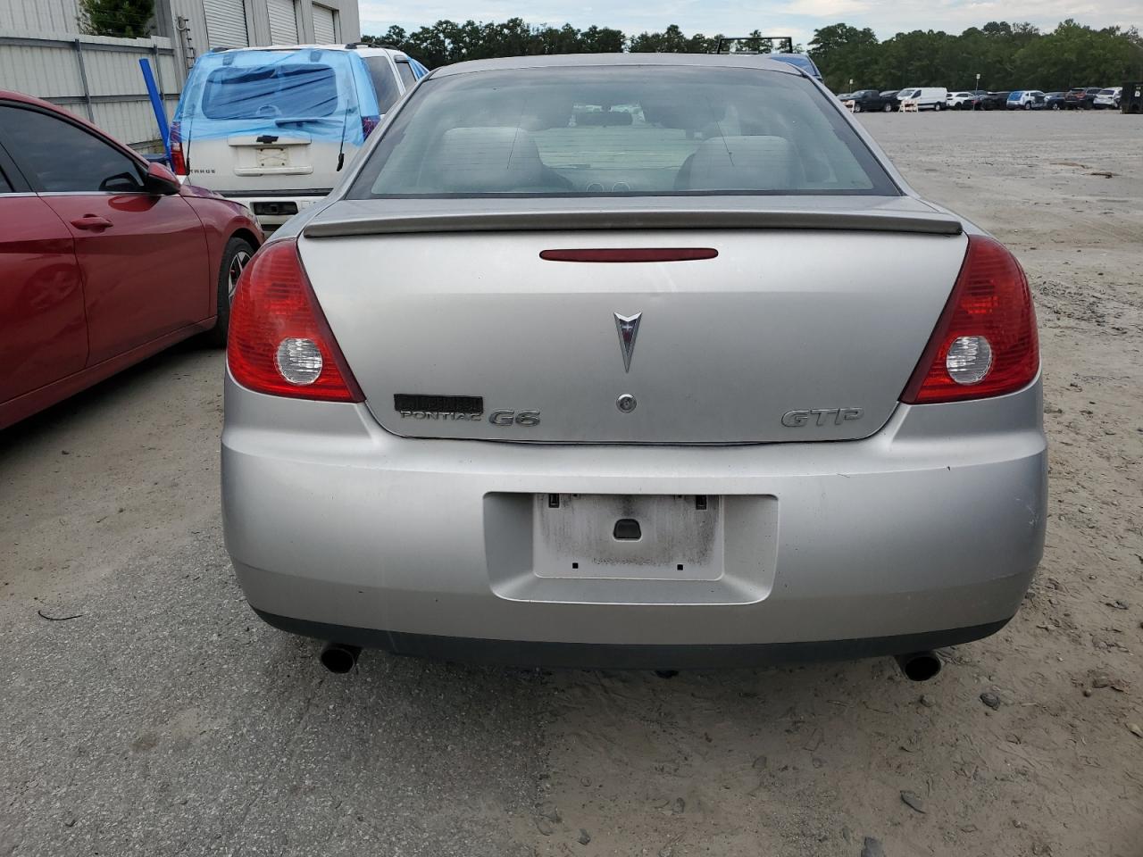 2006 Pontiac G6 Gtp VIN: 1G2ZM551364162379 Lot: 73416394