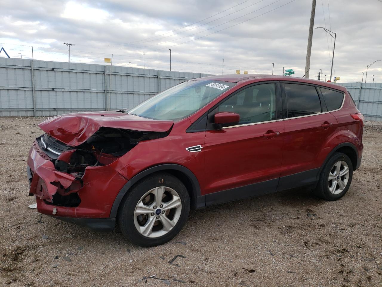 2015 Ford Escape - Image 1