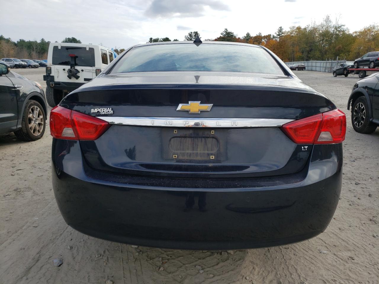 2G1125S39E9133641 2014 Chevrolet Impala Lt