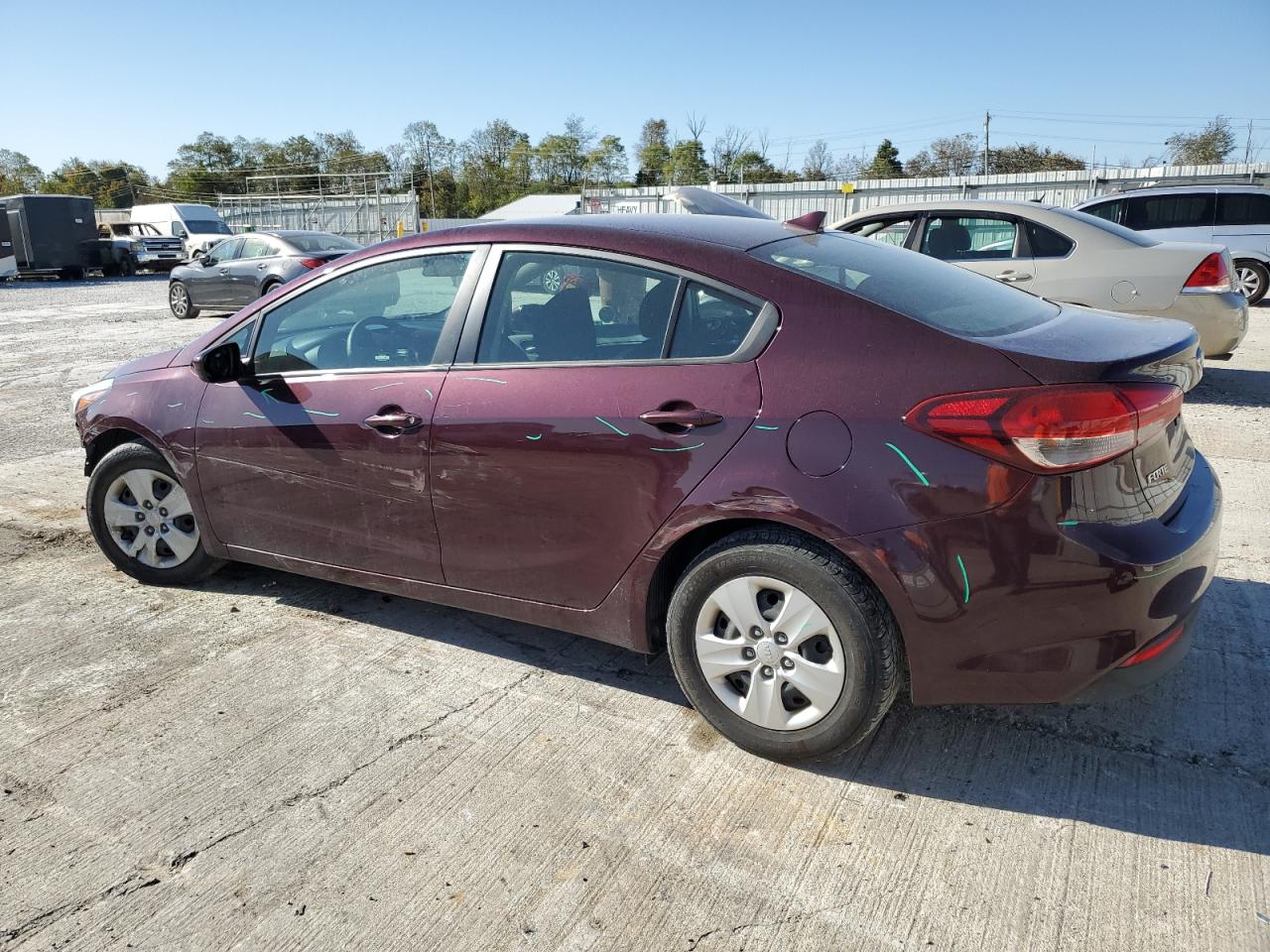 2017 Kia Forte - Image 2