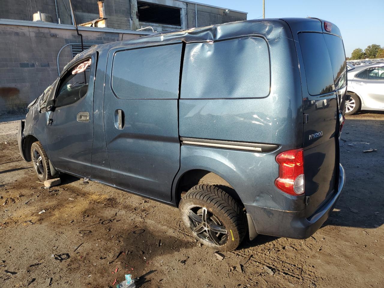 2016 Nissan Nv200 2.5S VIN: 3N6CM0KN2GK694149 Lot: 77273934