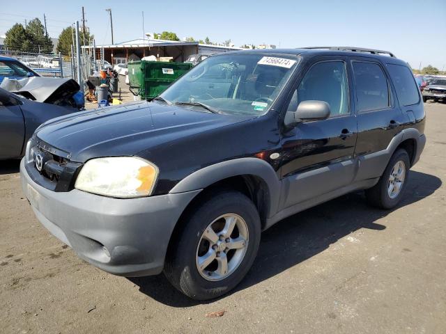 2006 Mazda Tribute I