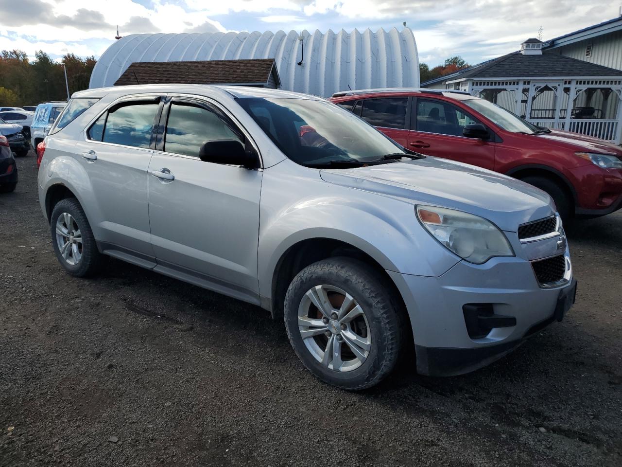 2GNFLEEK5F6201117 2015 Chevrolet Equinox Ls