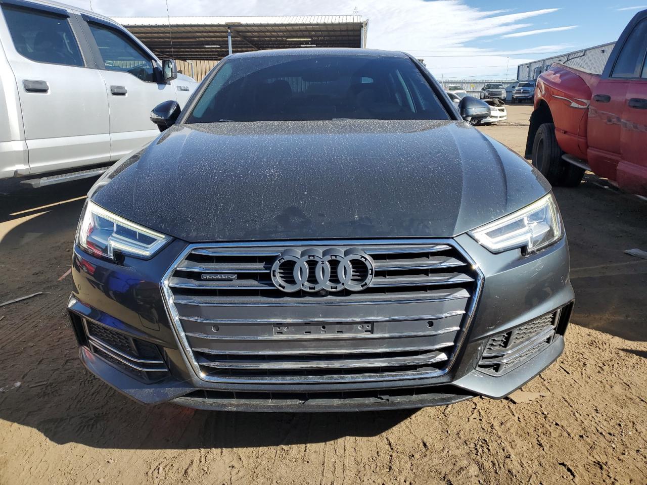 2017 Audi A4 - Image 5