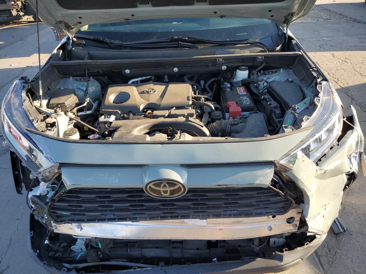 2020 Toyota RAV 4 - Image 12