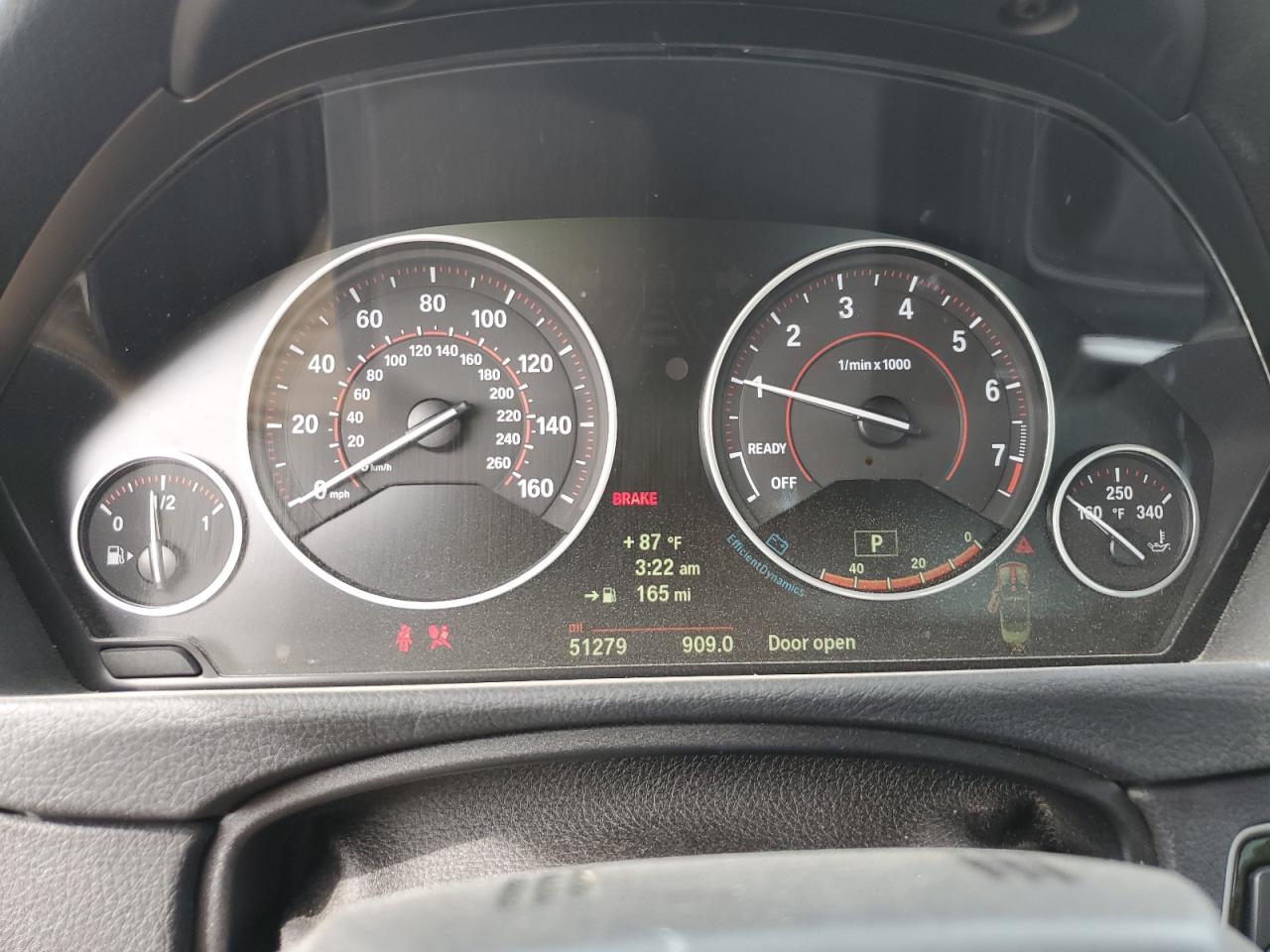 2014 BMW 435 I VIN: WBA3T3C57EP737673 Lot: 74399364