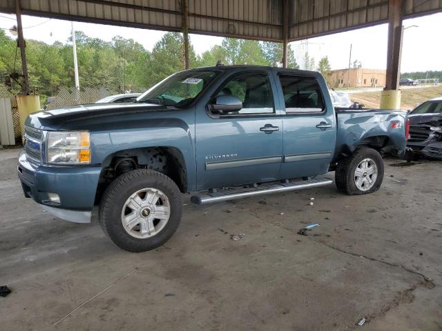 2010 Chevrolet Silverado K1500 Ltz de vânzare în Gaston, SC - Rear End