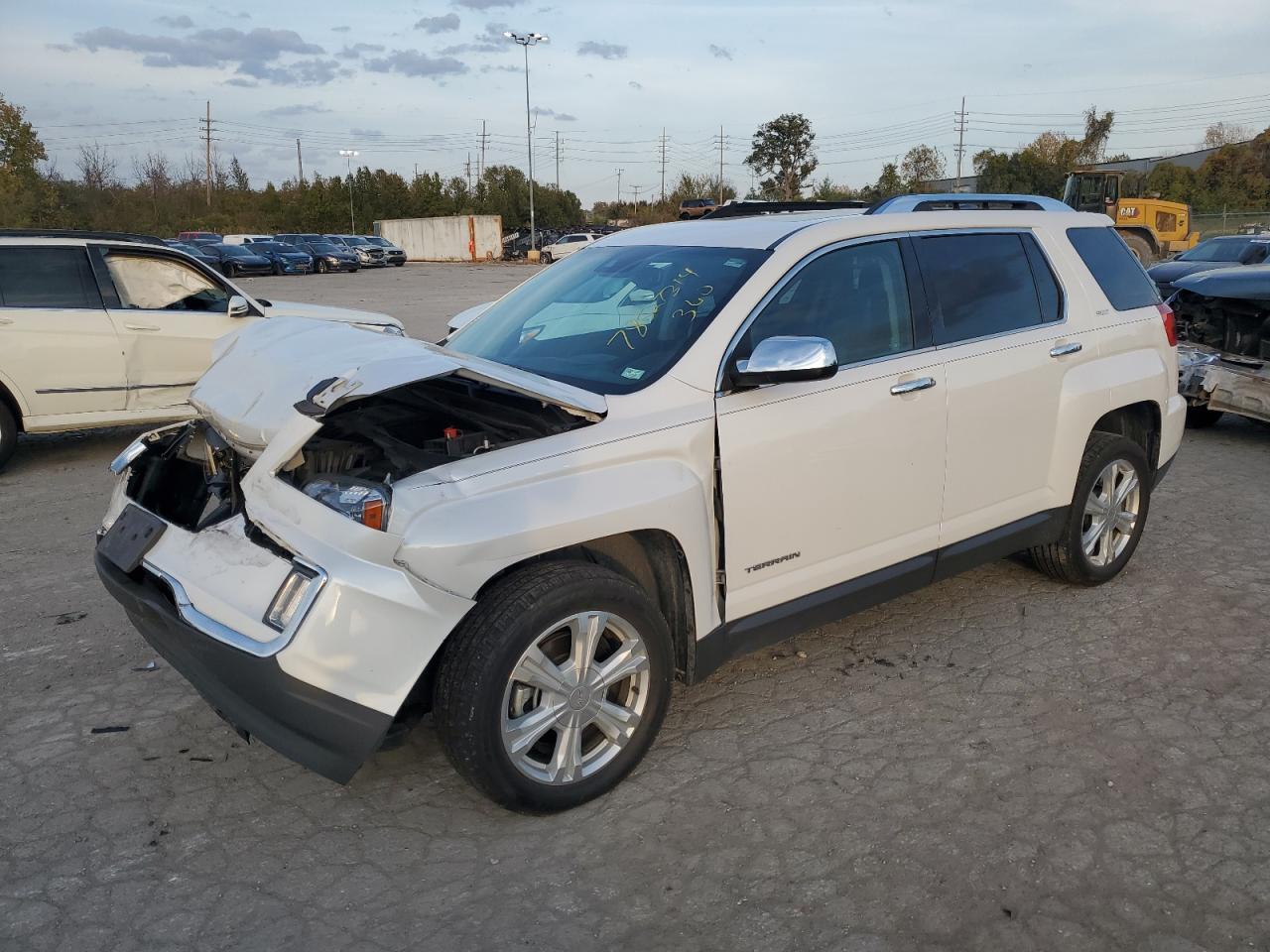 2016 GMC Terrain - Image 1