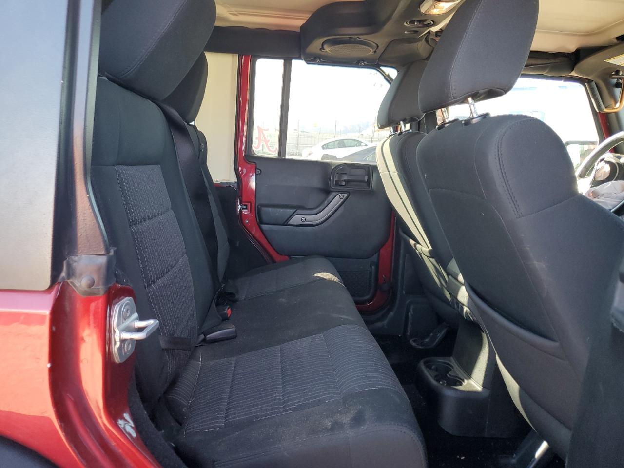 2011 Jeep Wrangler - Image 11