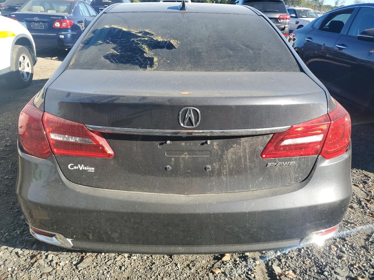 JH4KC1F59GC000451 2016 Acura Rlx Tech